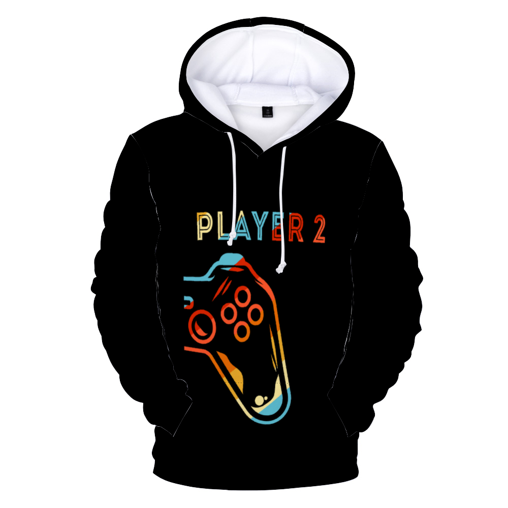 Gamer 2025 couple hoodies